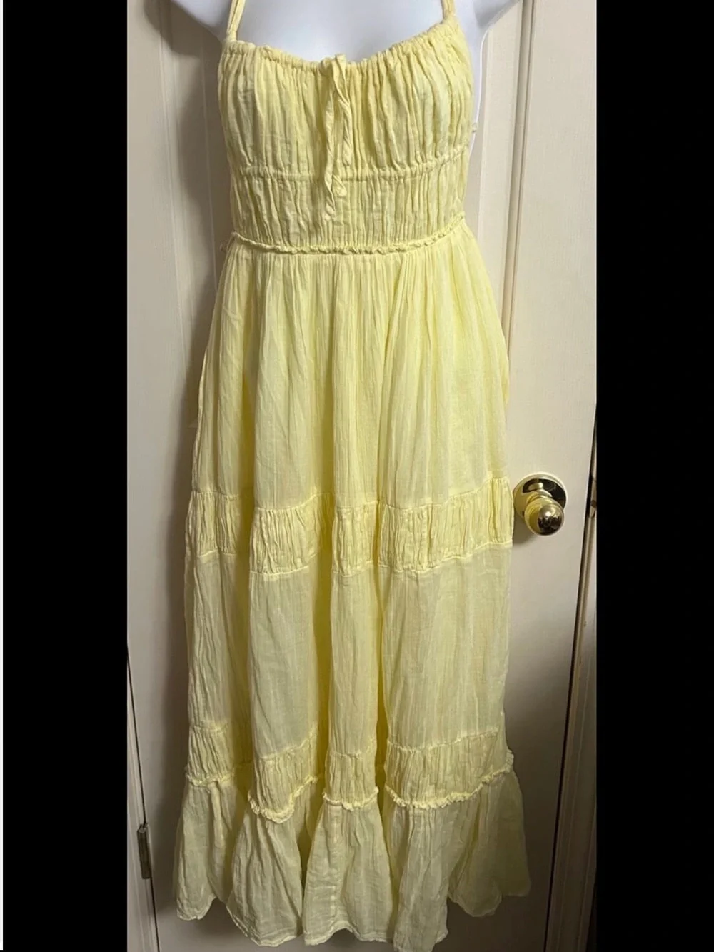 Taking Sides Maxi Pineapple